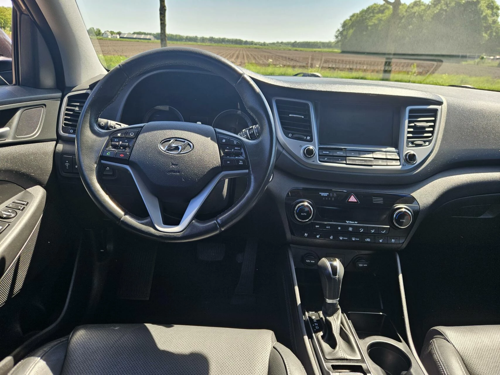 Hoofdafbeelding Hyundai Tucson