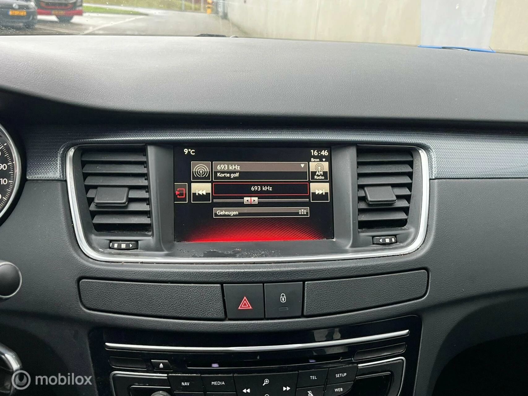 Hoofdafbeelding Peugeot 508