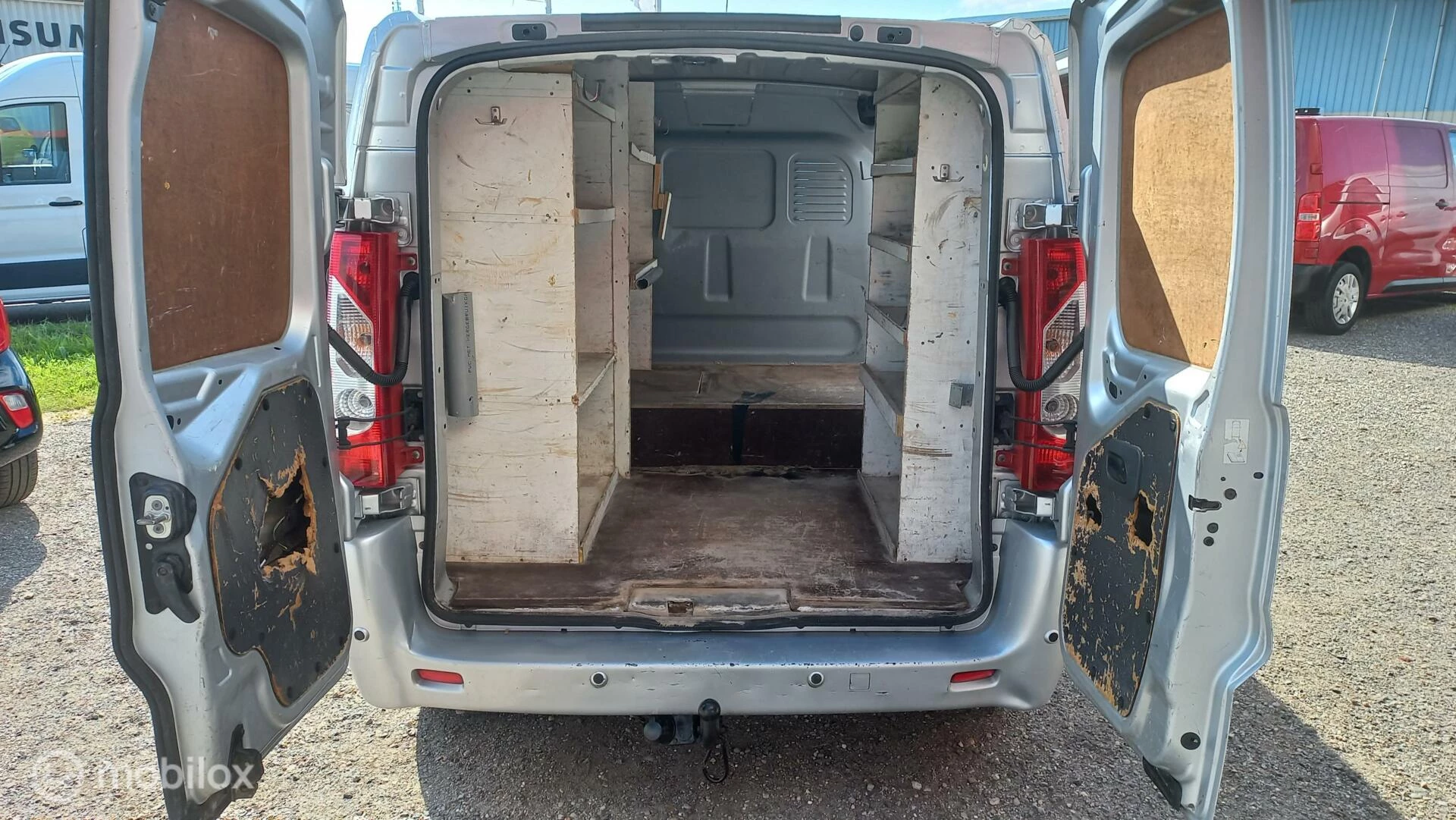 Hoofdafbeelding Fiat Scudo