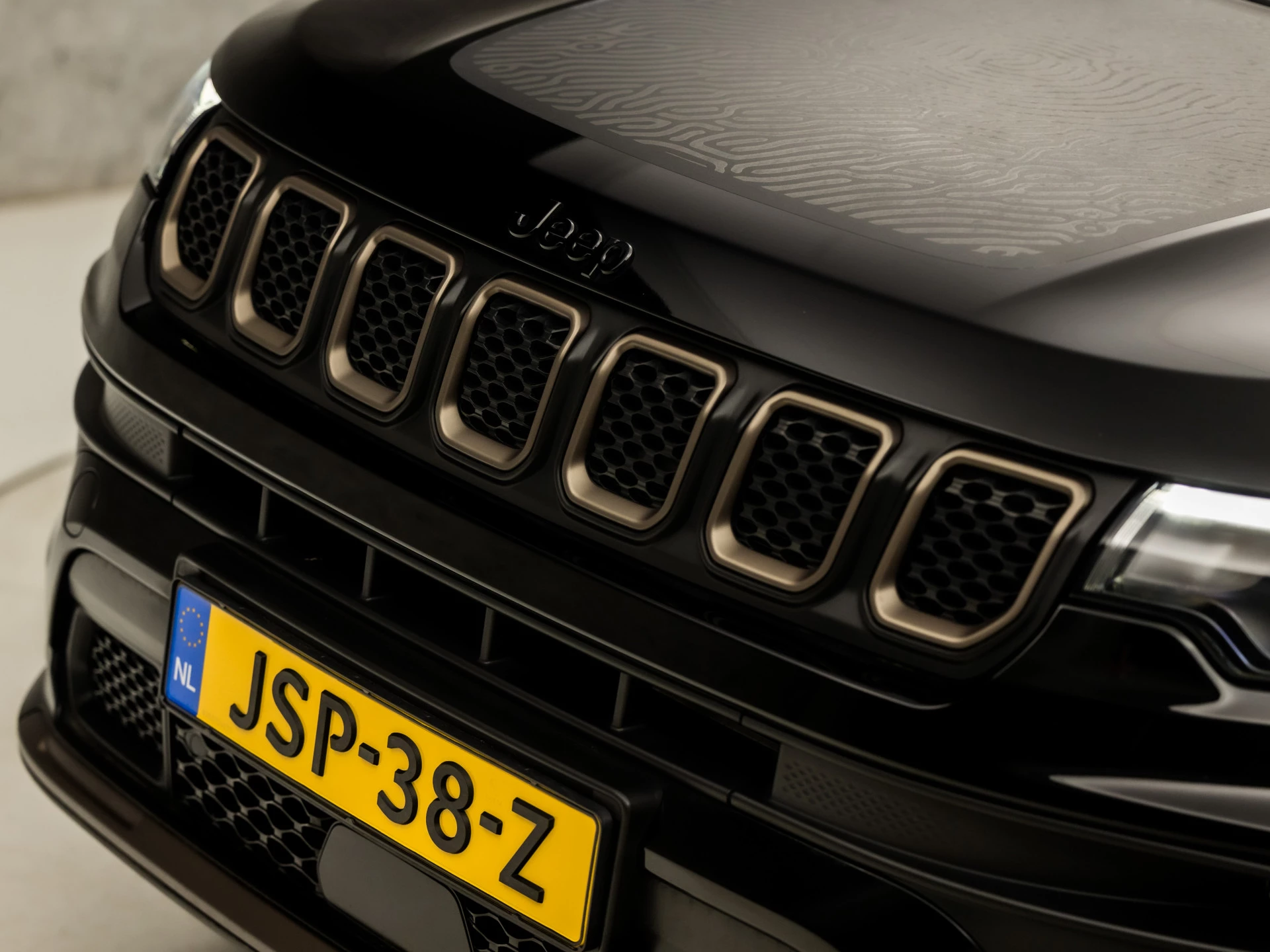 Hoofdafbeelding Jeep Compass