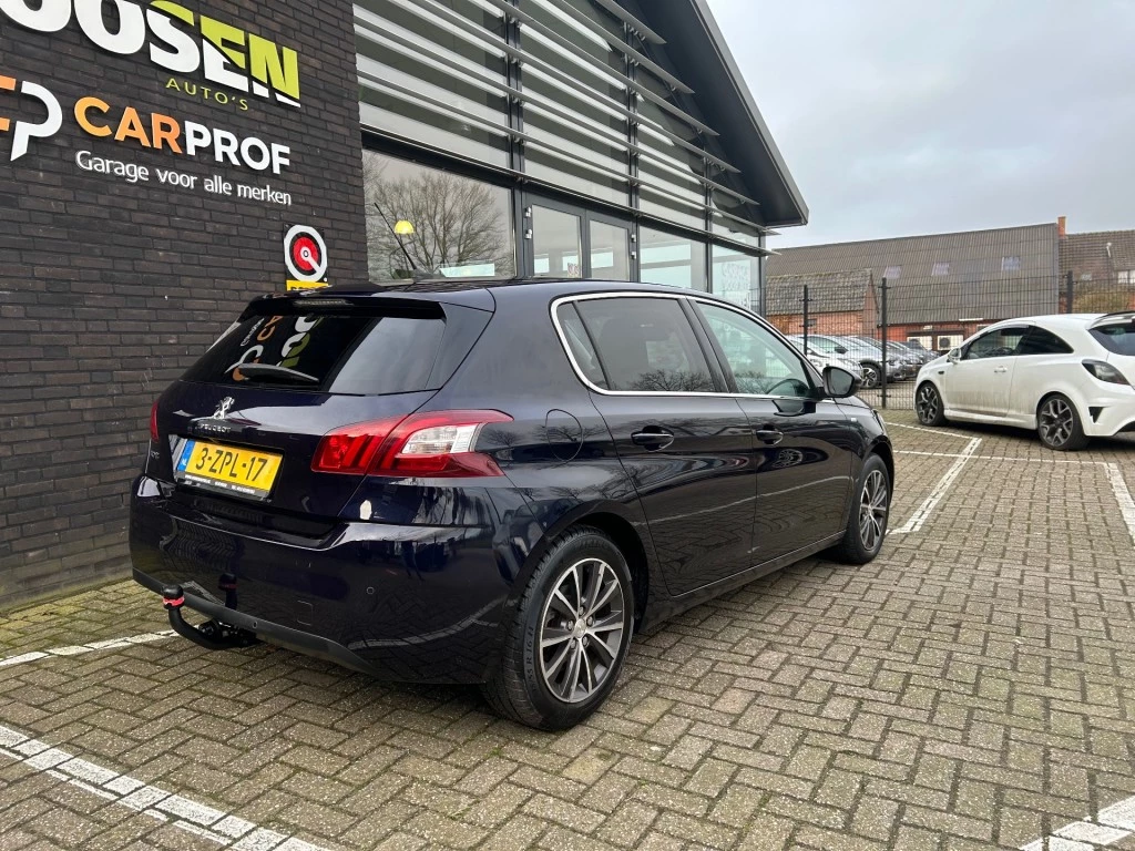 Hoofdafbeelding Peugeot 308