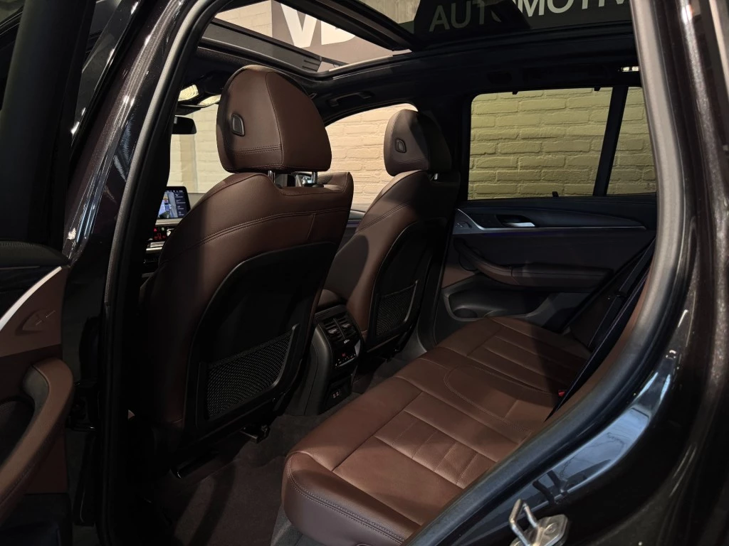 Hoofdafbeelding BMW X3