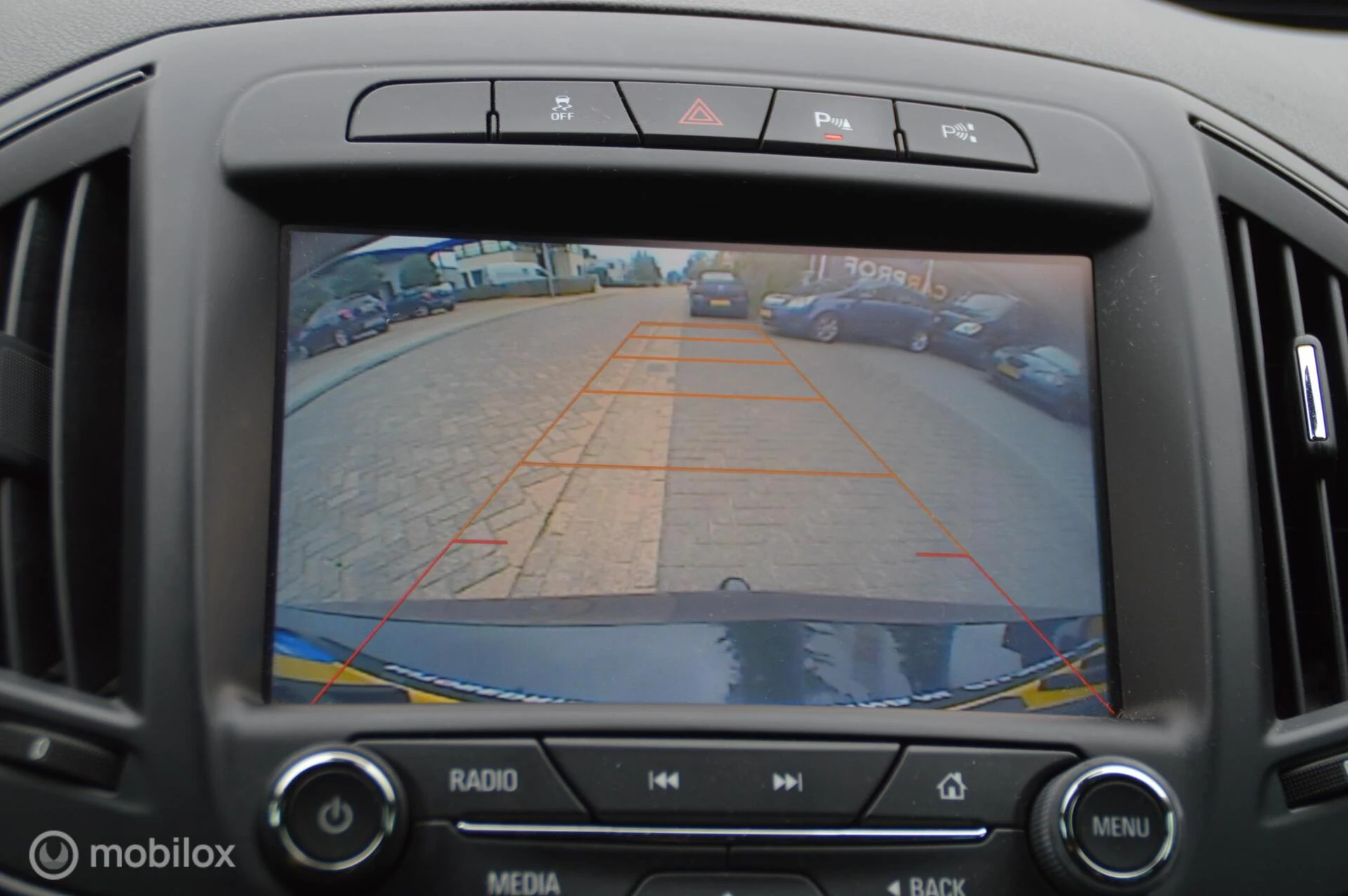 Hoofdafbeelding Opel Insignia
