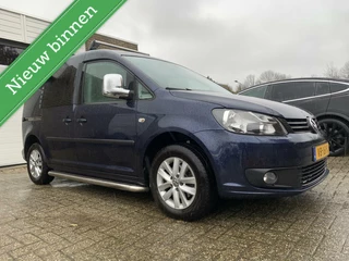 Volkswagen Caddy Bestel 1.6 TDI MARGE Trekhaak Airco Cruise control Elektrische ramen