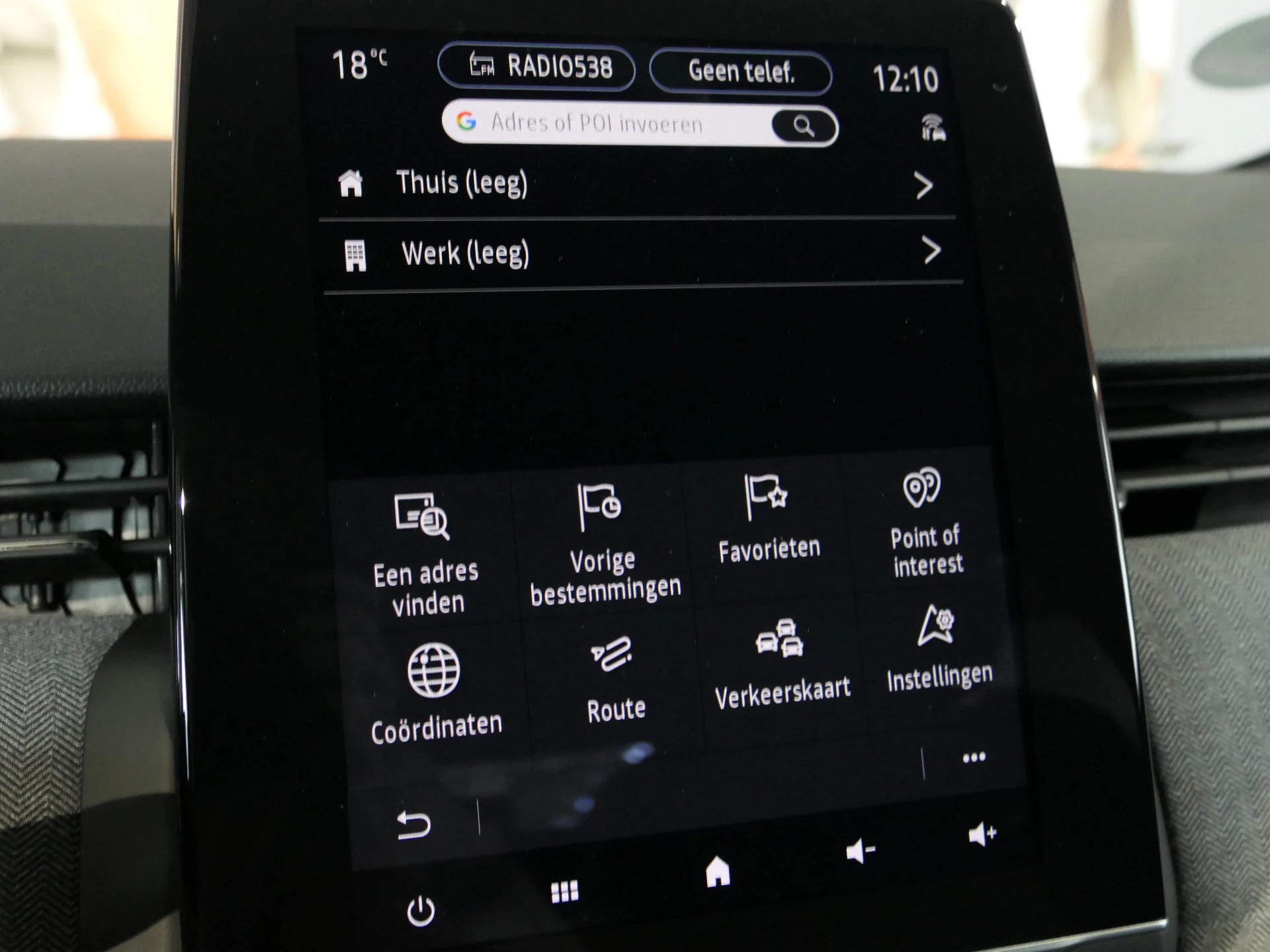 Hoofdafbeelding Renault Clio