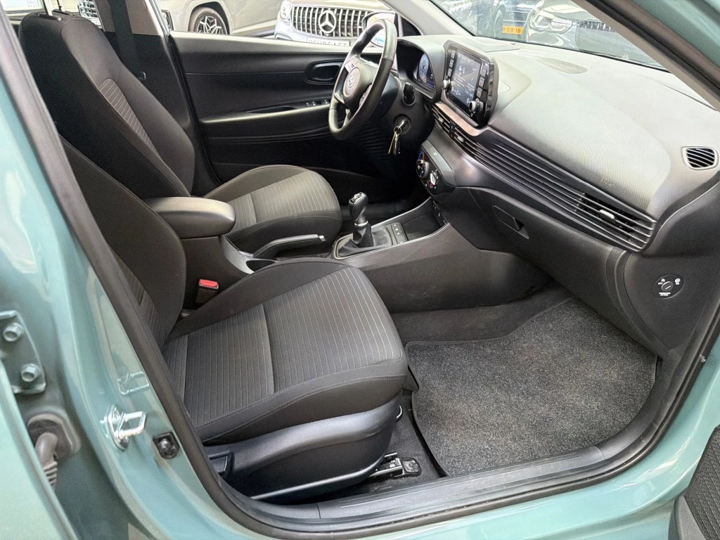 Hoofdafbeelding Hyundai i20