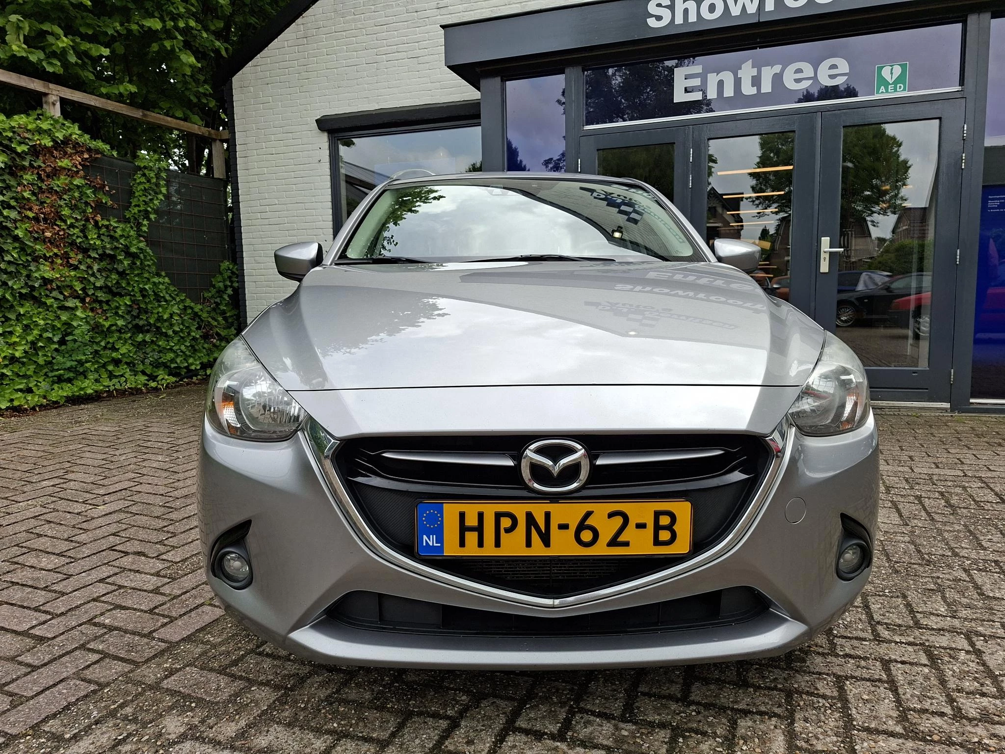 Hoofdafbeelding Mazda 2