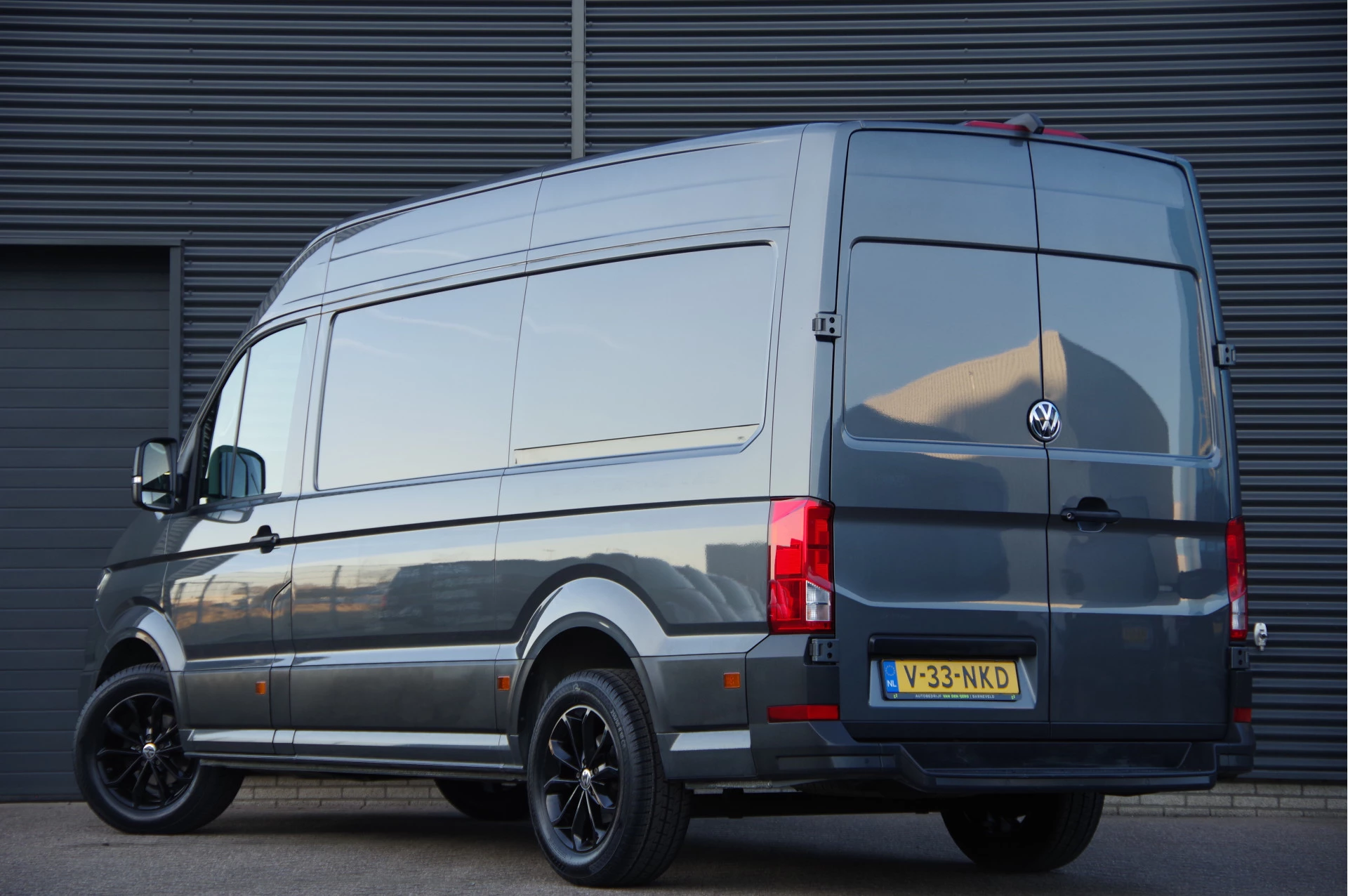 Hoofdafbeelding Volkswagen Crafter