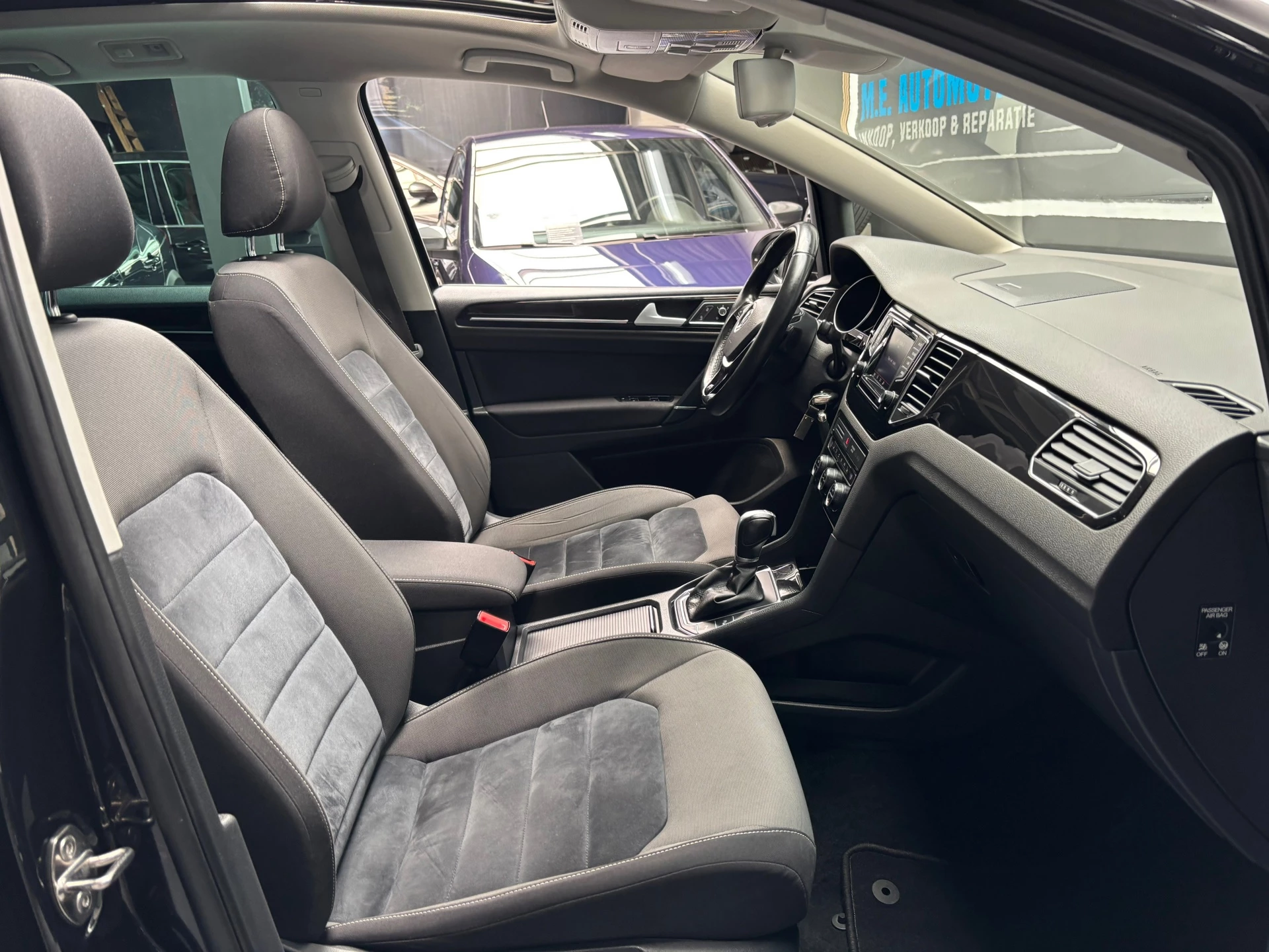 Hoofdafbeelding Volkswagen Golf Sportsvan