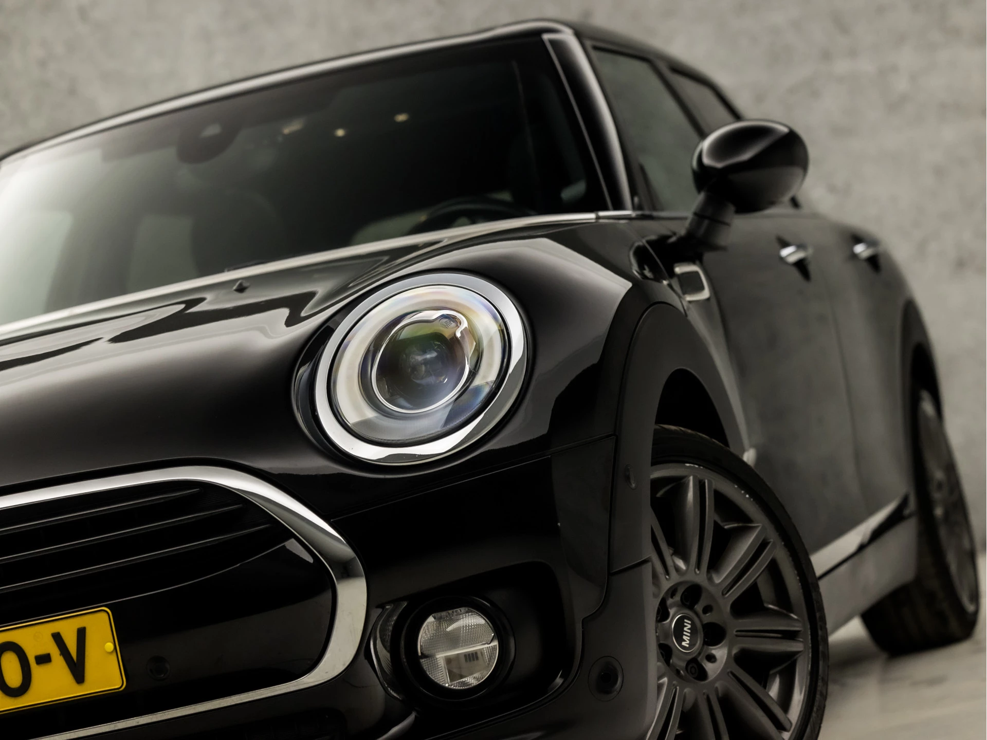 Hoofdafbeelding MINI Clubman