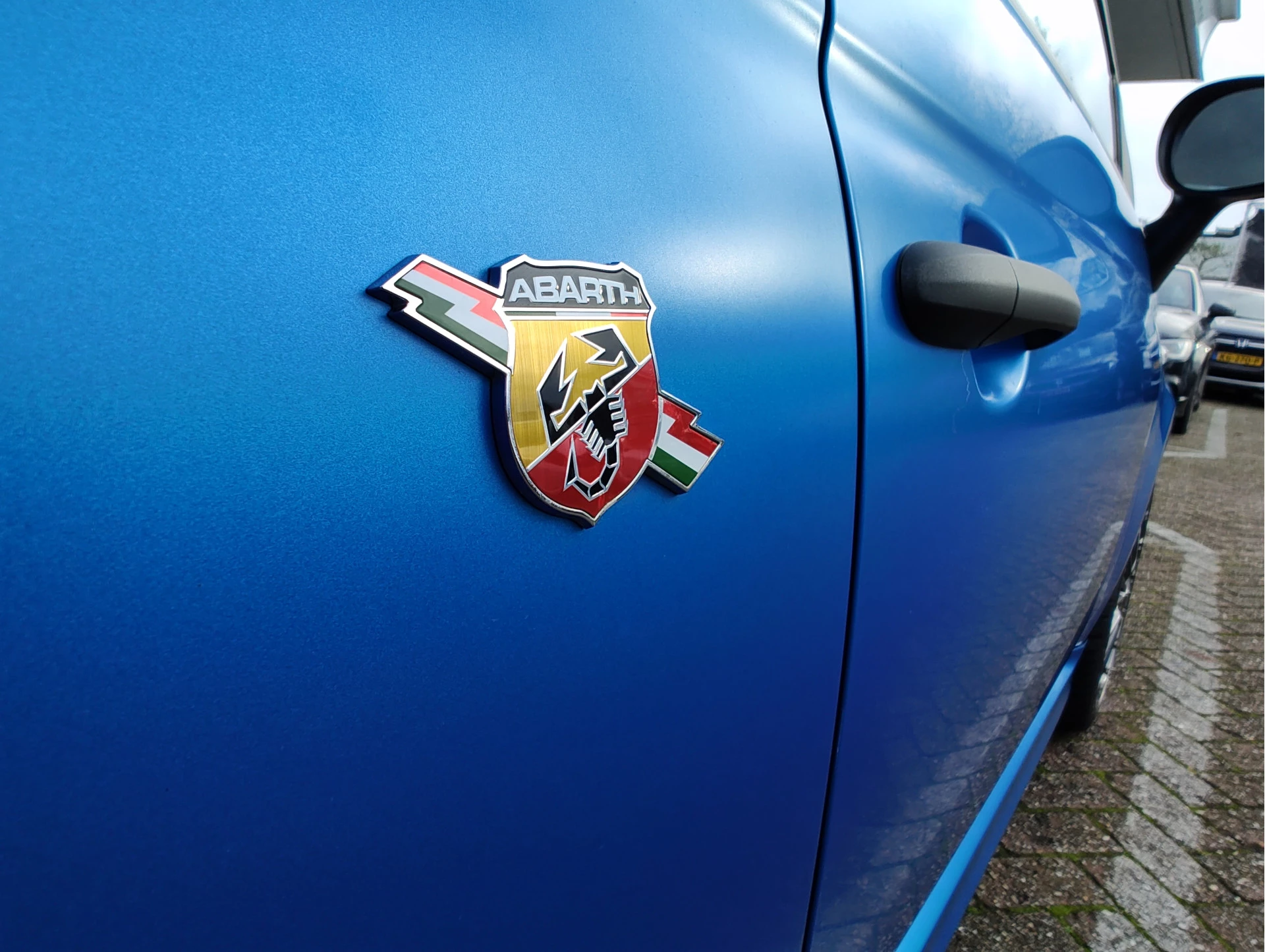 Hoofdafbeelding Abarth 695