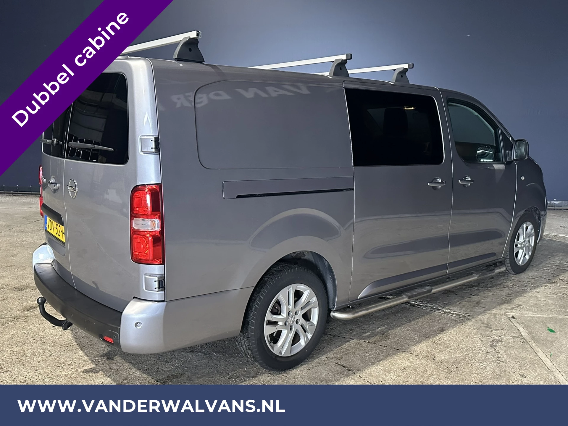 Hoofdafbeelding Opel Vivaro