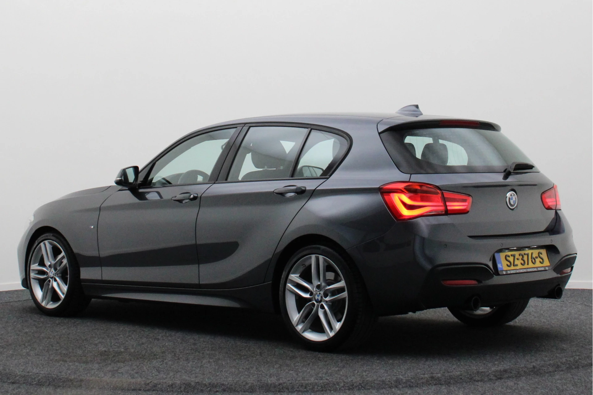 Hoofdafbeelding BMW 1 Serie