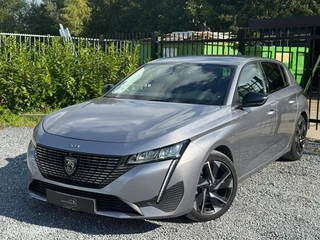 Hoofdafbeelding Peugeot 308 Peugeot 308 1.2 PureTech GT Pack Business