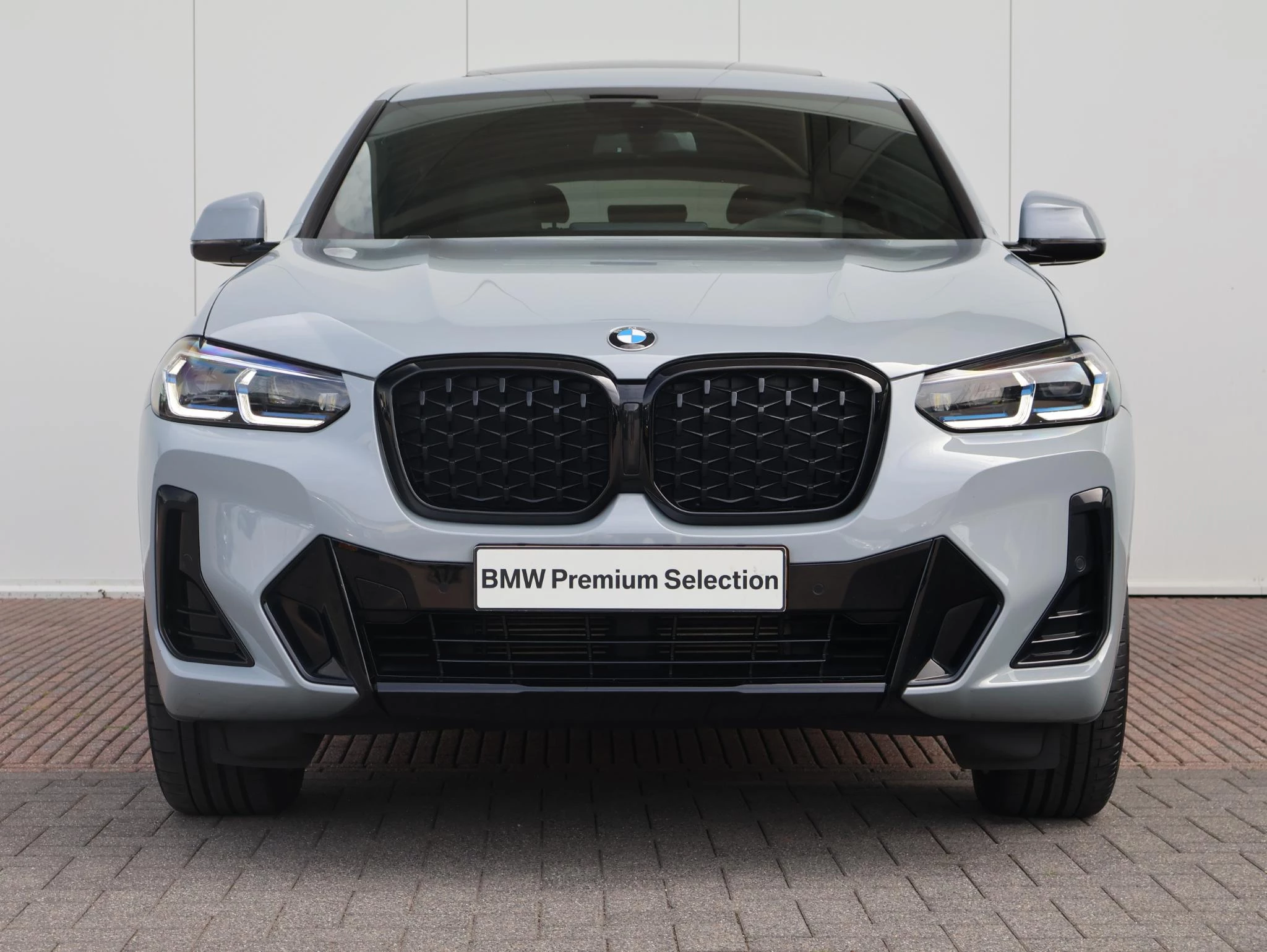 Hoofdafbeelding BMW X4