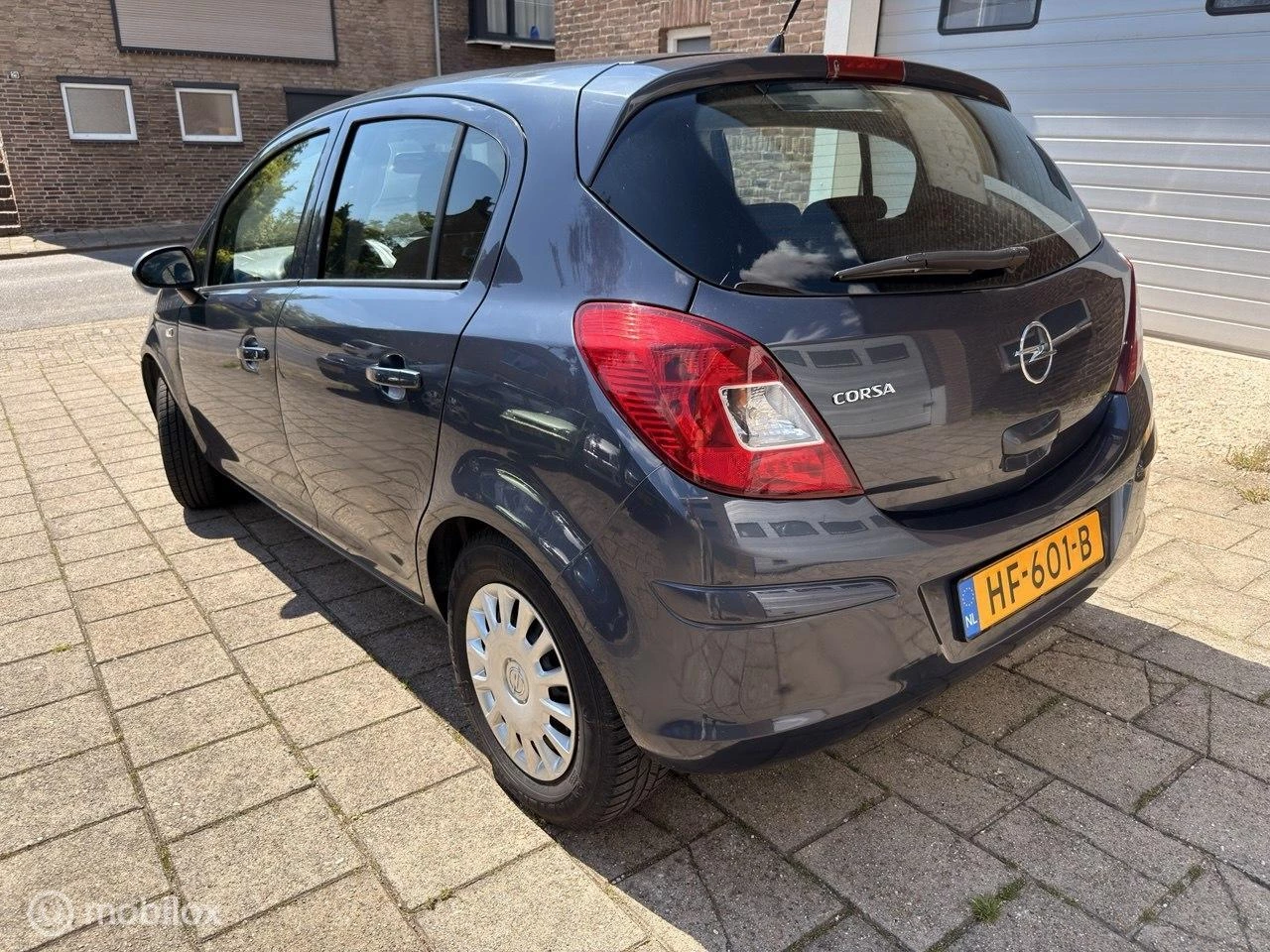 Hoofdafbeelding Opel Corsa