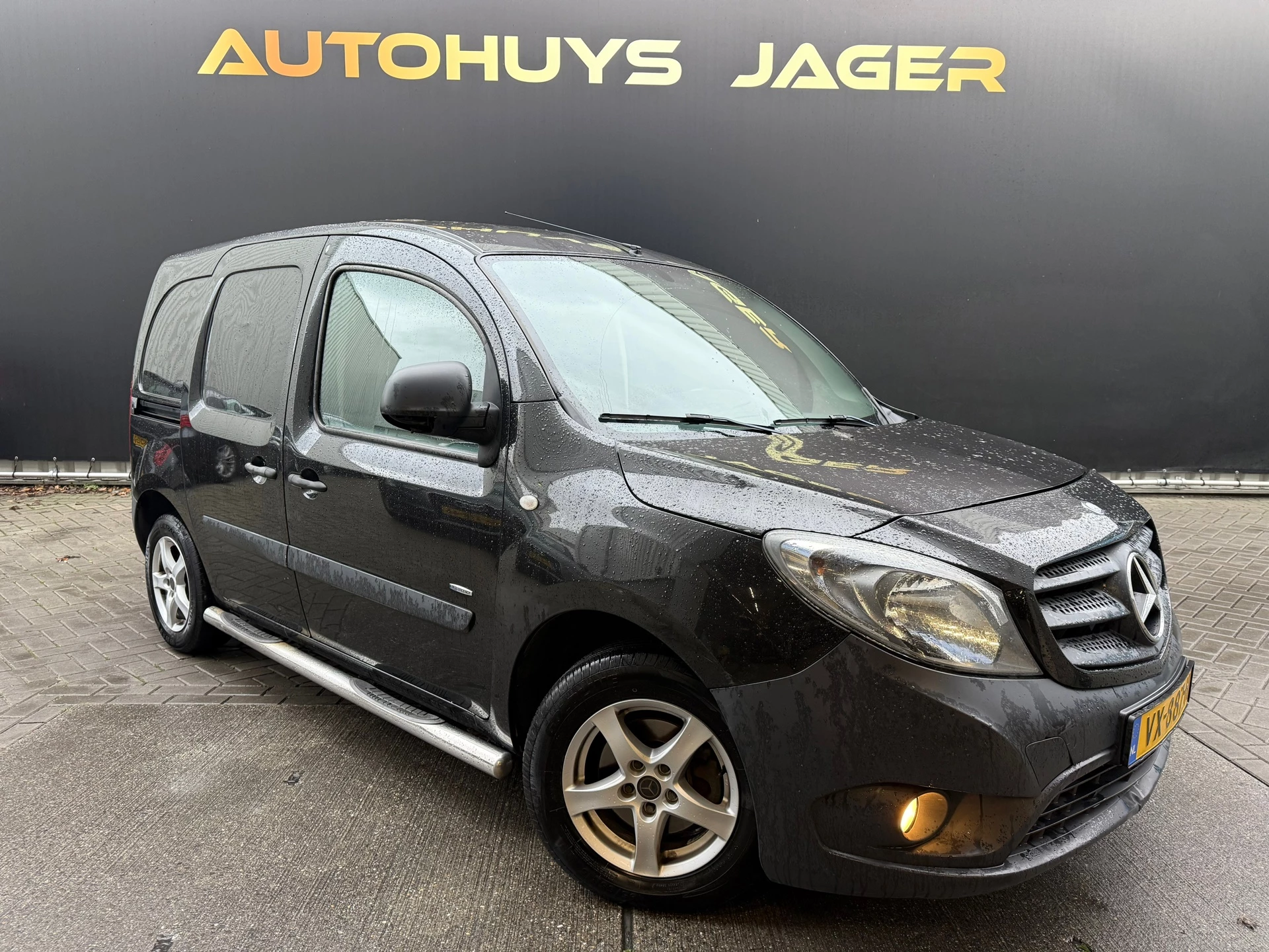 Hoofdafbeelding Mercedes-Benz Citan