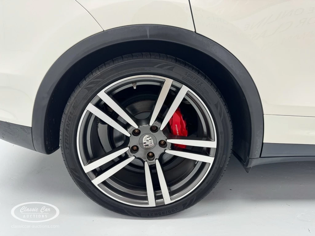 Hoofdafbeelding Porsche Cayenne