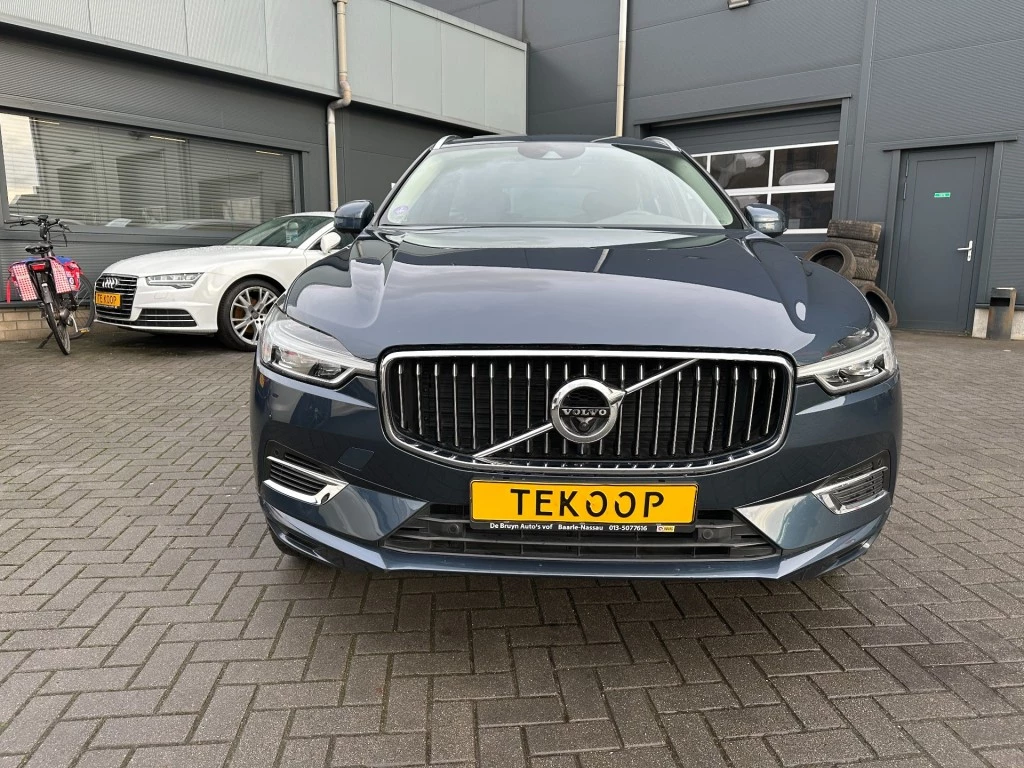 Hoofdafbeelding Volvo XC60