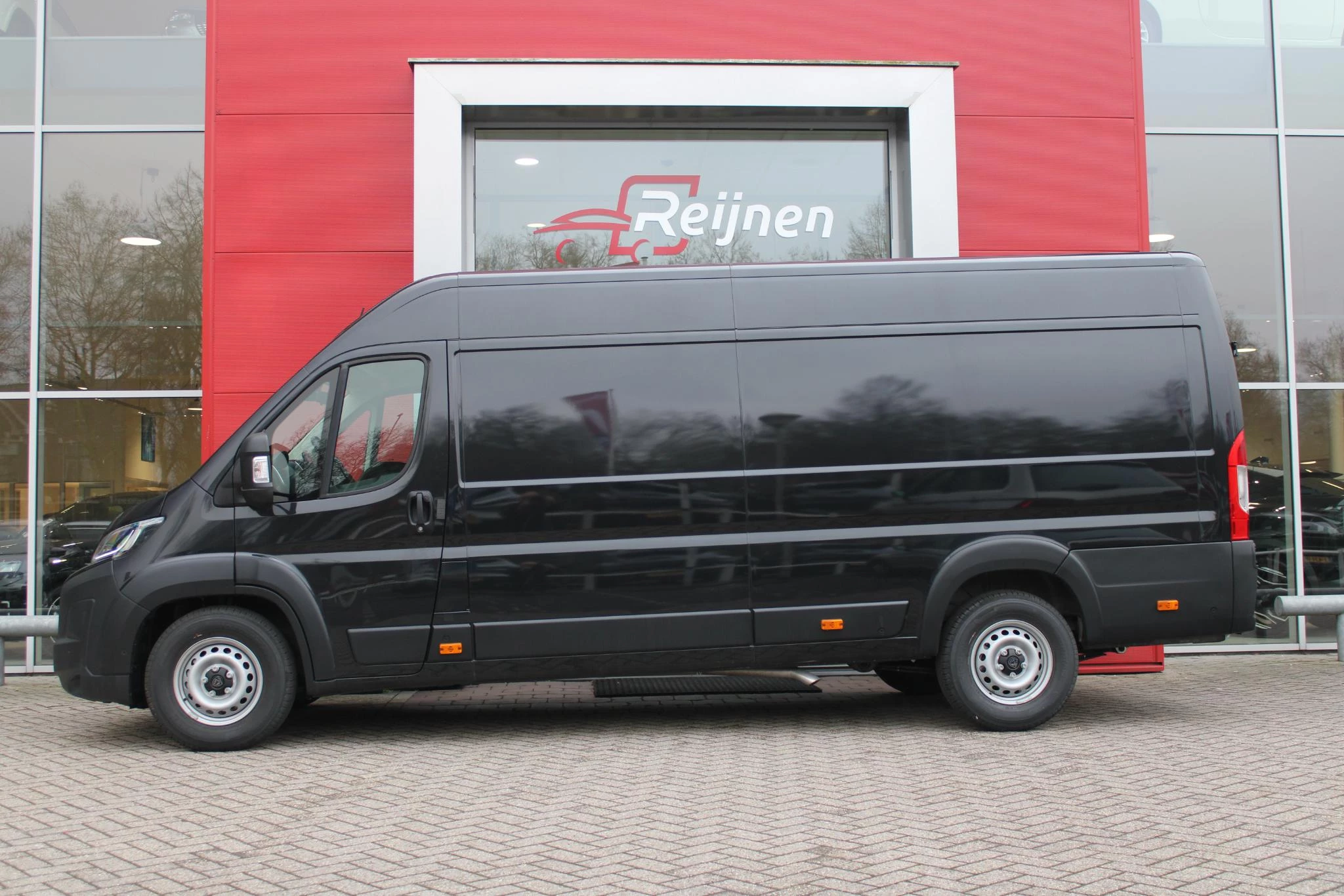 Hoofdafbeelding Peugeot Boxer