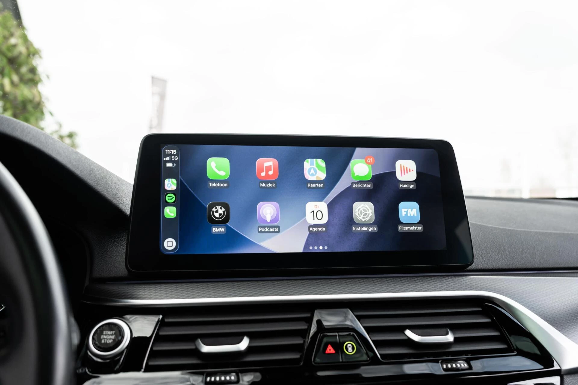 Hoofdafbeelding BMW 5 Serie