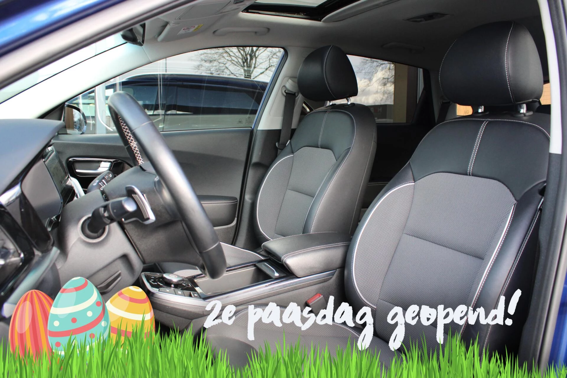 Hoofdafbeelding Kia e-Niro