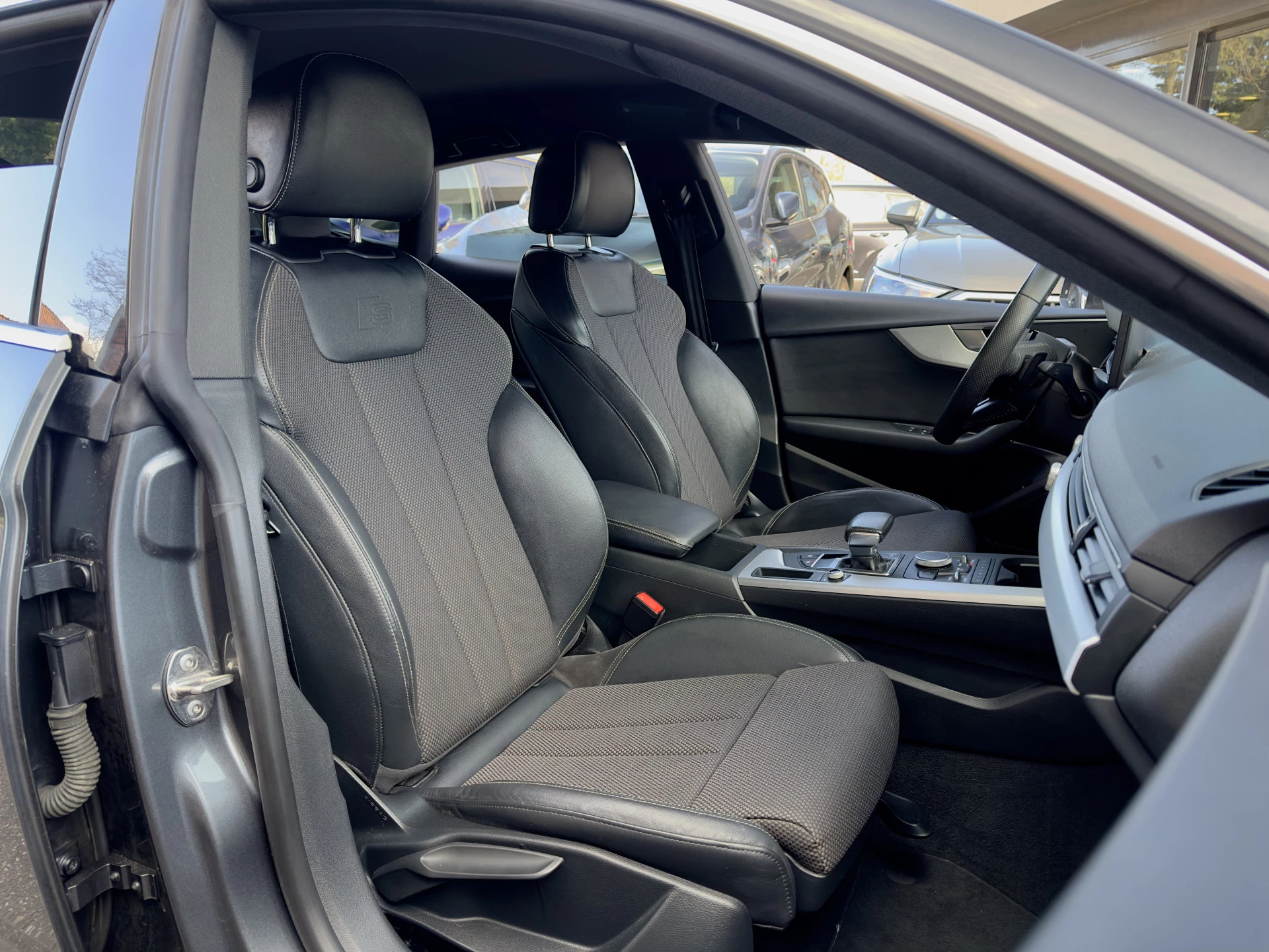 Hoofdafbeelding Audi A5