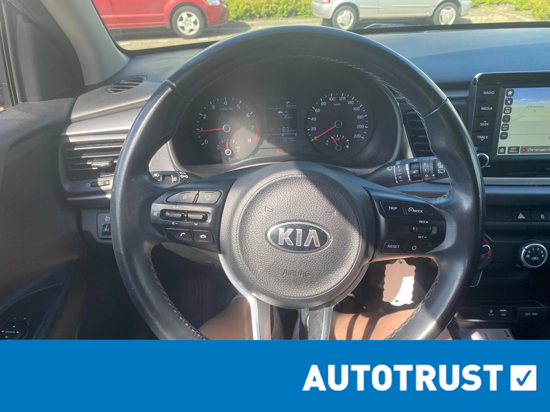 Hoofdafbeelding Kia Rio