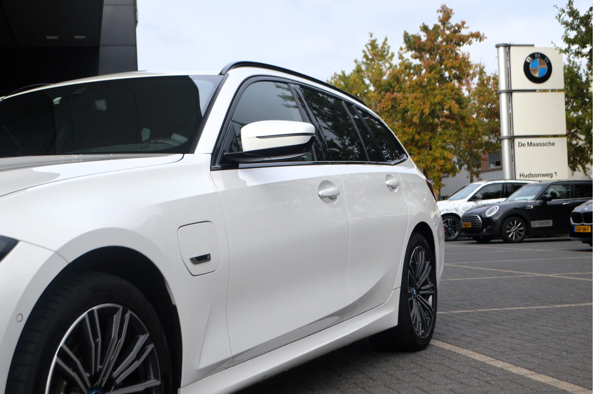 Hoofdafbeelding BMW 3 Serie