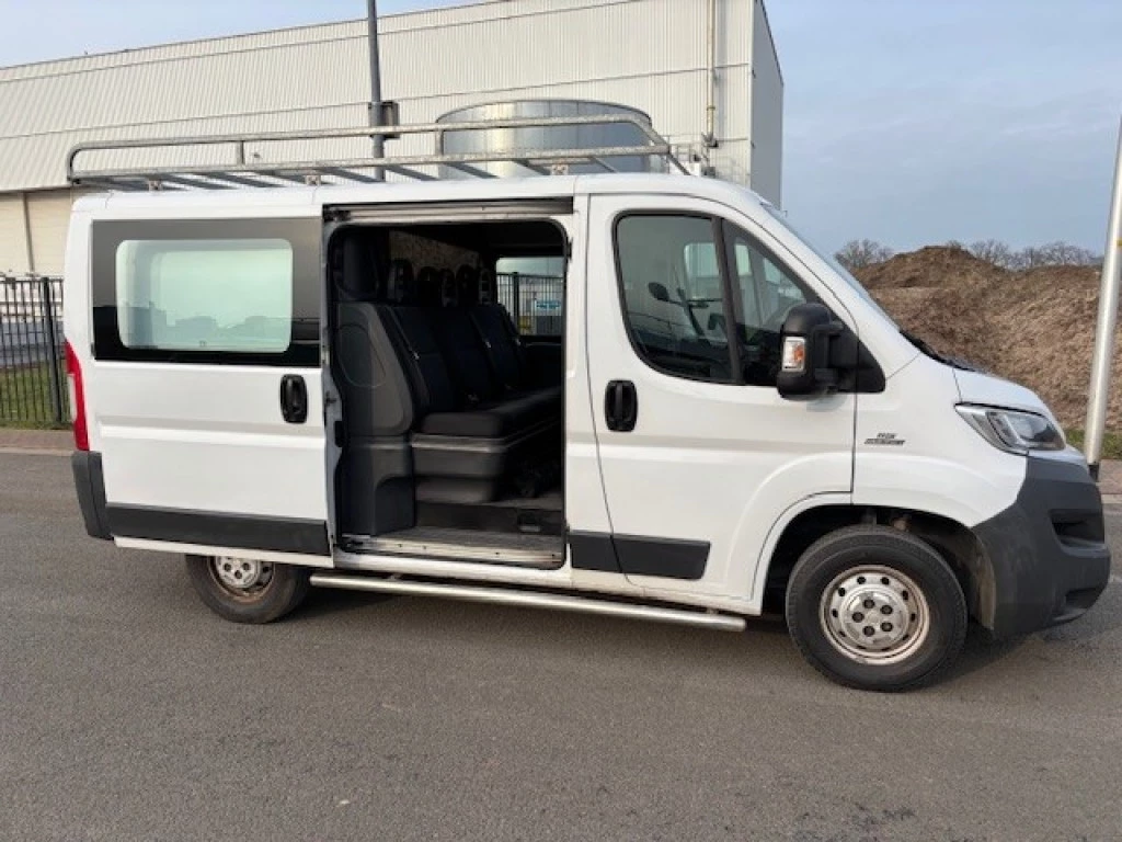 Hoofdafbeelding Fiat Ducato