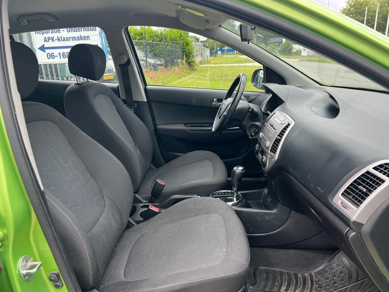 Hoofdafbeelding Hyundai i20