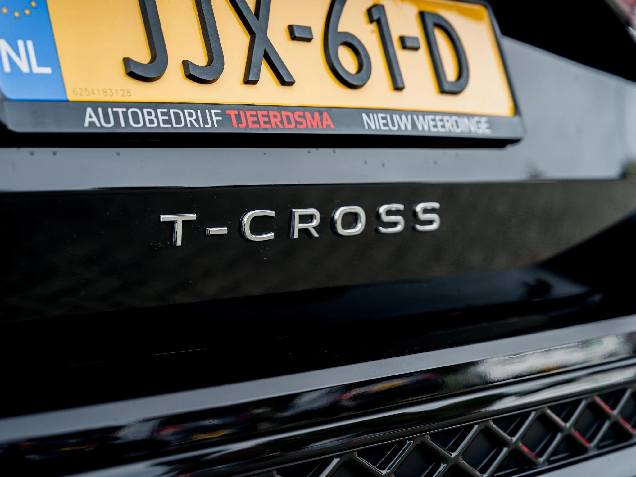 Hoofdafbeelding Volkswagen T-Cross