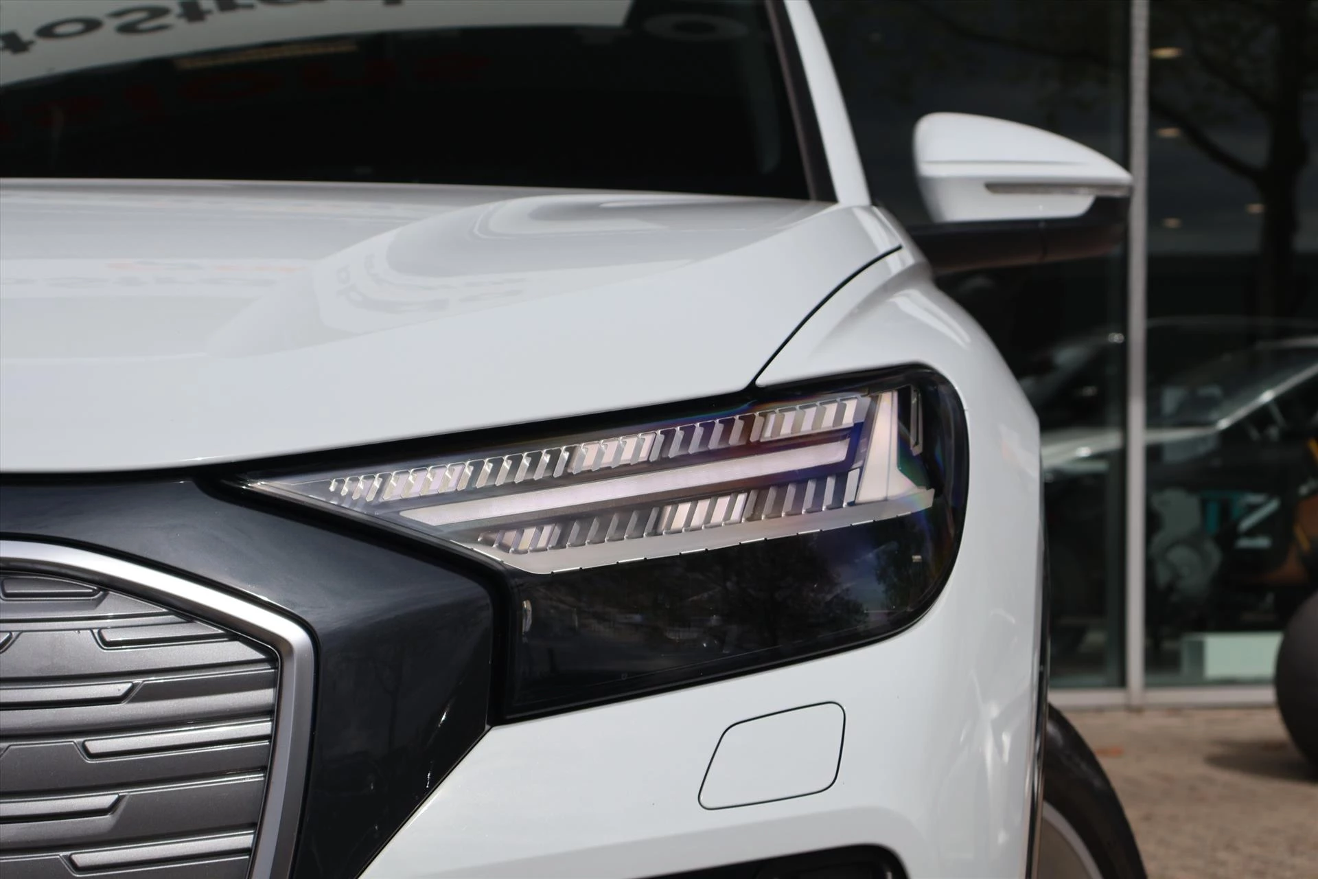 Hoofdafbeelding Audi Q4 Sportback e-tron