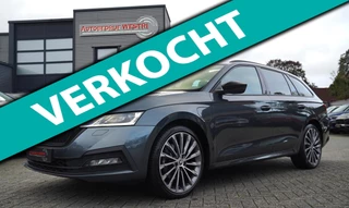 Skoda Octavia Combi 1.4 TSI iV PHEV Business Edition Plus | Kuipstoelen | Panorama | Adaptieve cruise | LED | Camera | Stoelverwar