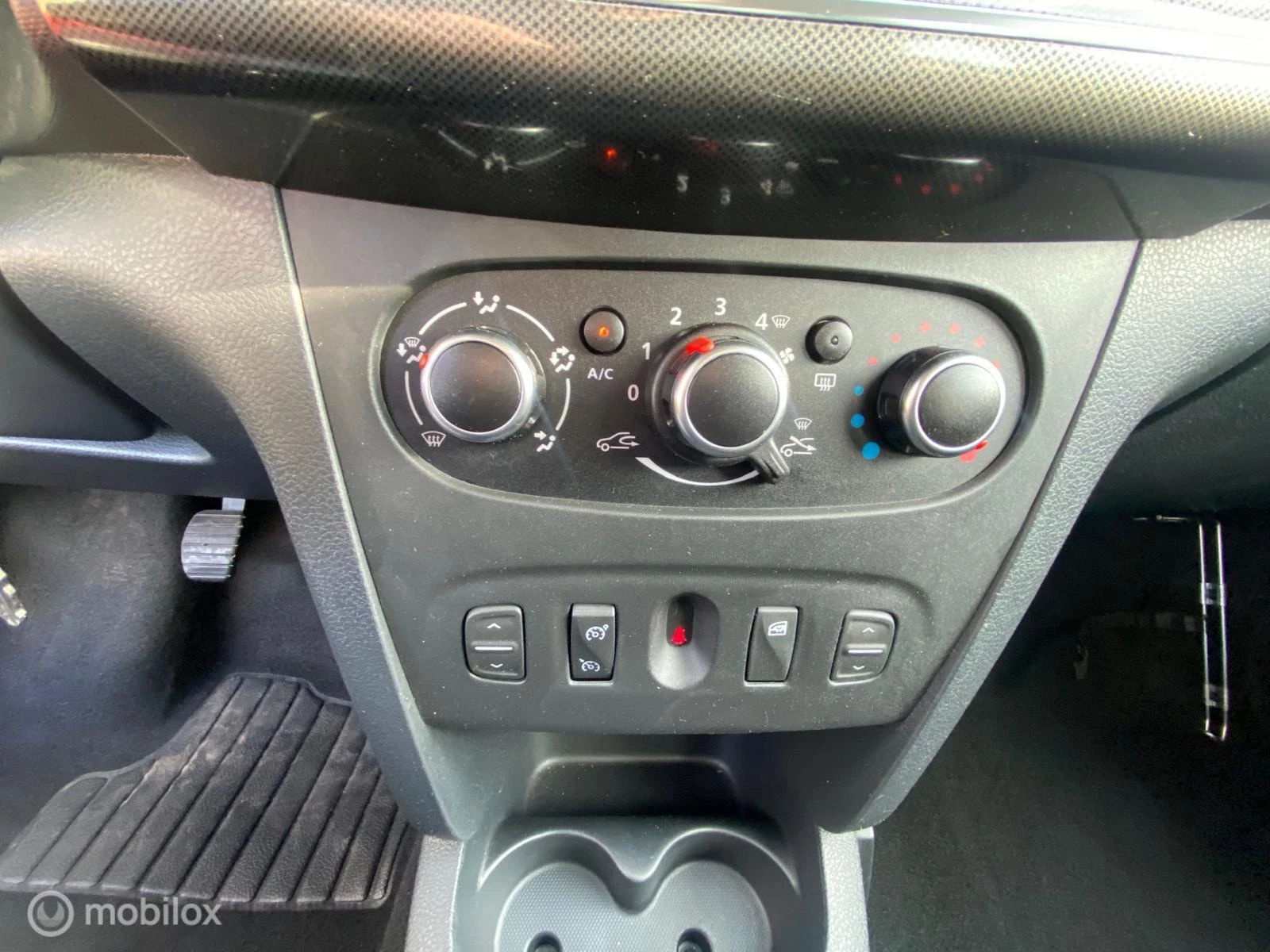 Hoofdafbeelding Dacia Sandero