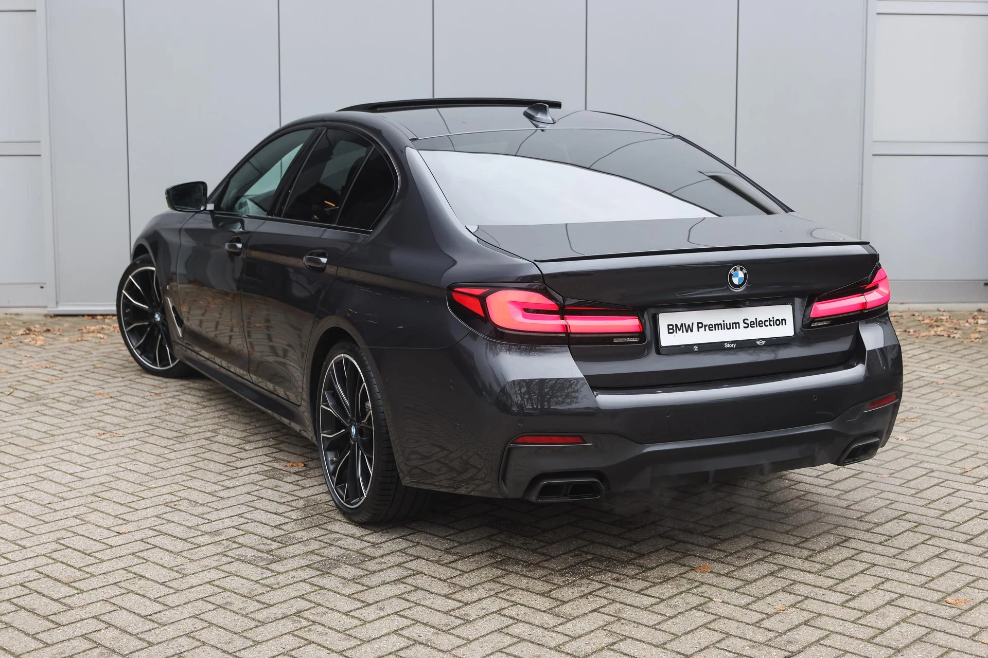 Hoofdafbeelding BMW 5 Serie