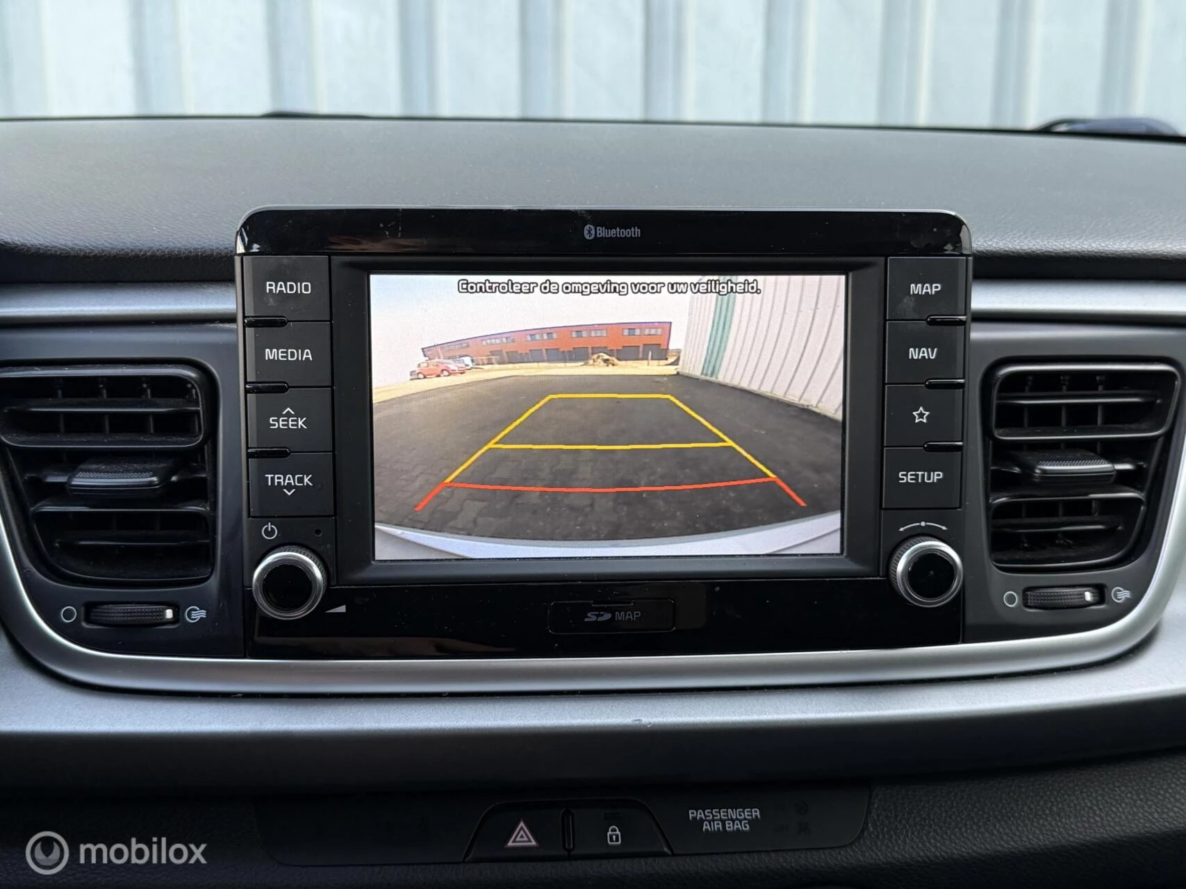 Hoofdafbeelding Kia Rio