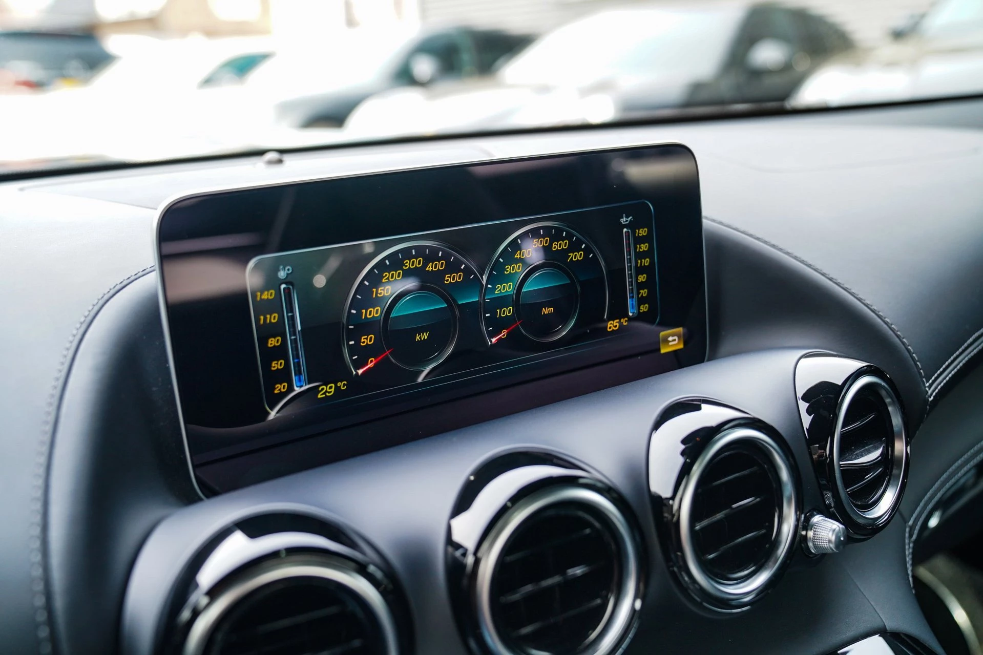 Hoofdafbeelding Mercedes-AMG GT