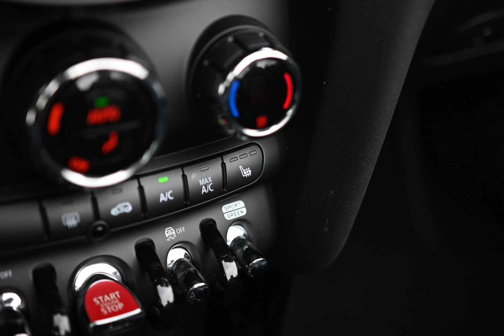 Hoofdafbeelding MINI Cooper Cabrio