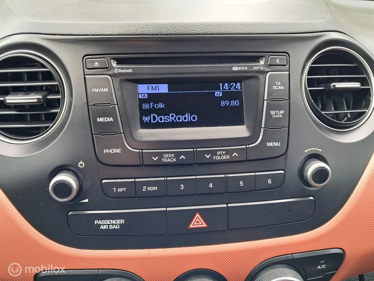 Hoofdafbeelding Hyundai i10