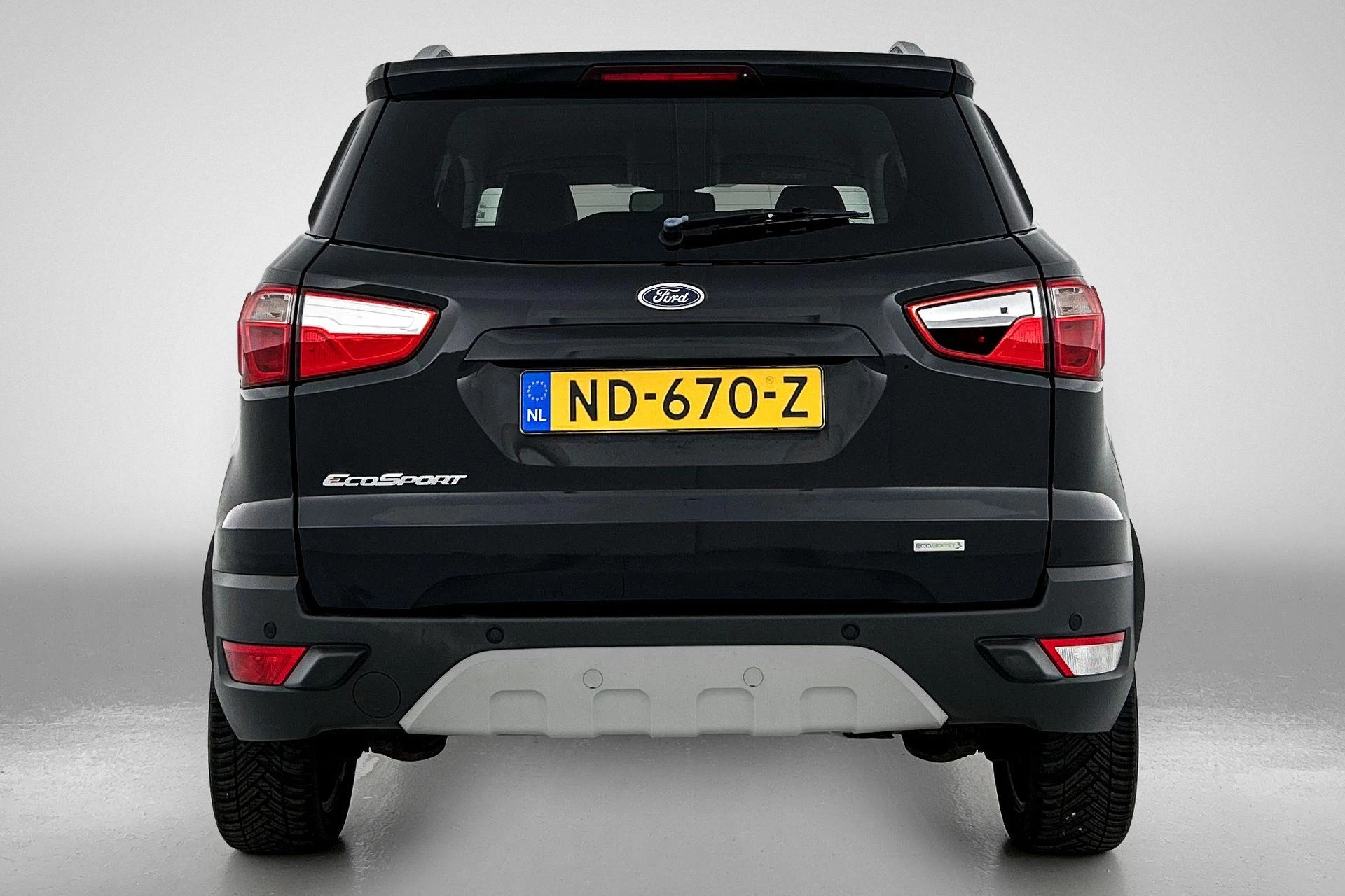 Hoofdafbeelding Ford EcoSport