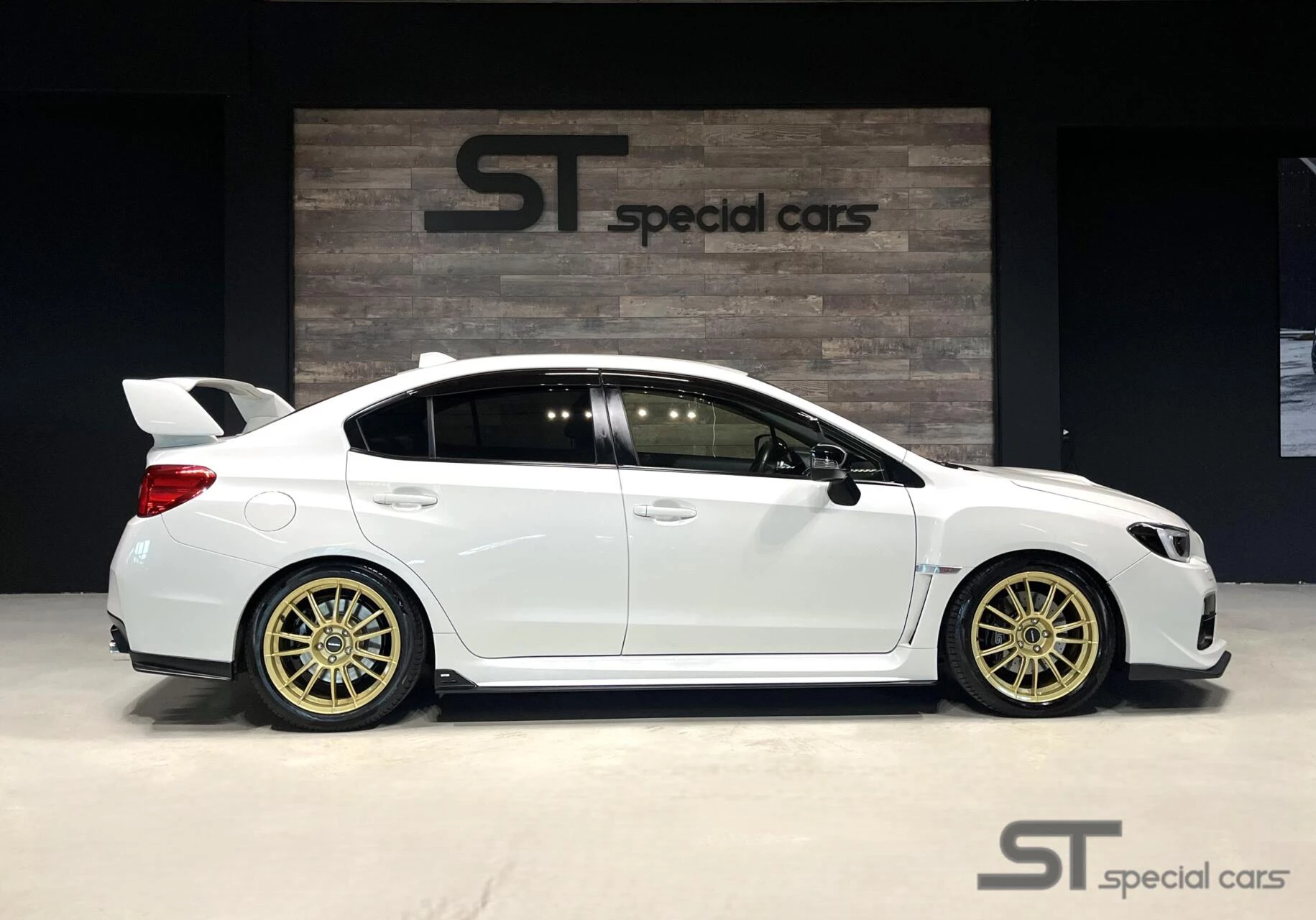 Hoofdafbeelding Subaru WRX