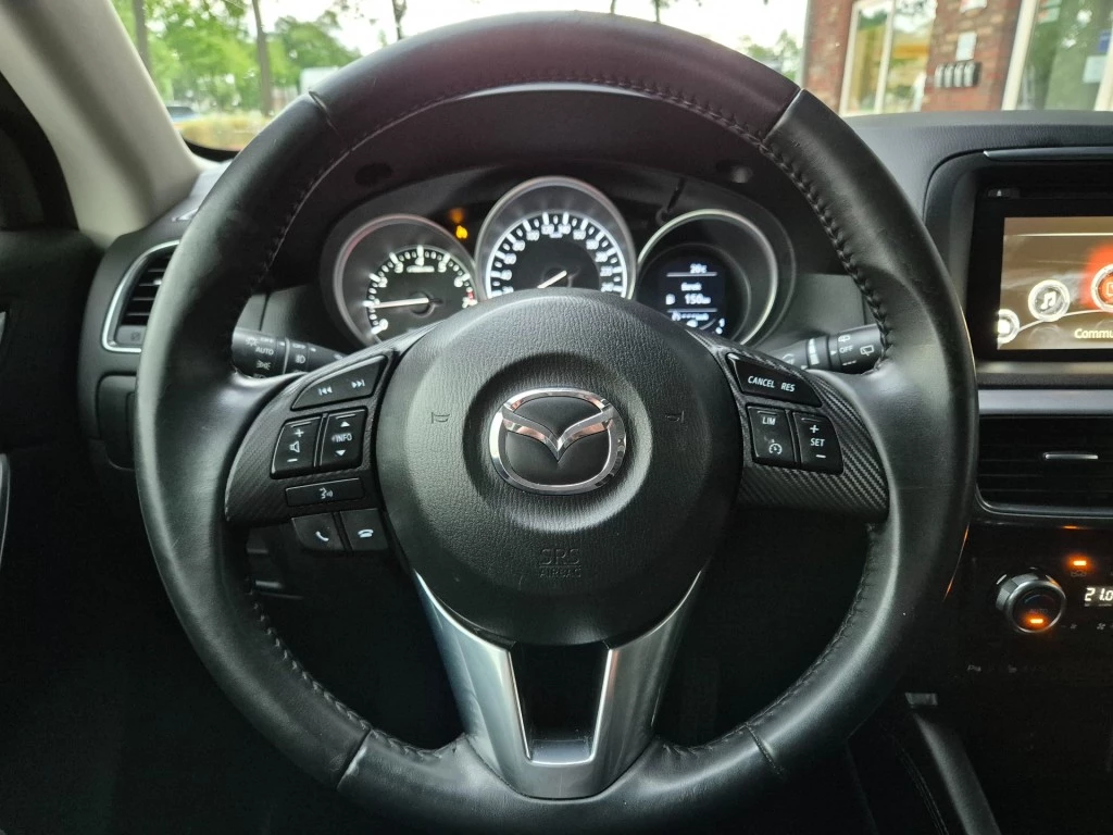 Hoofdafbeelding Mazda CX-5