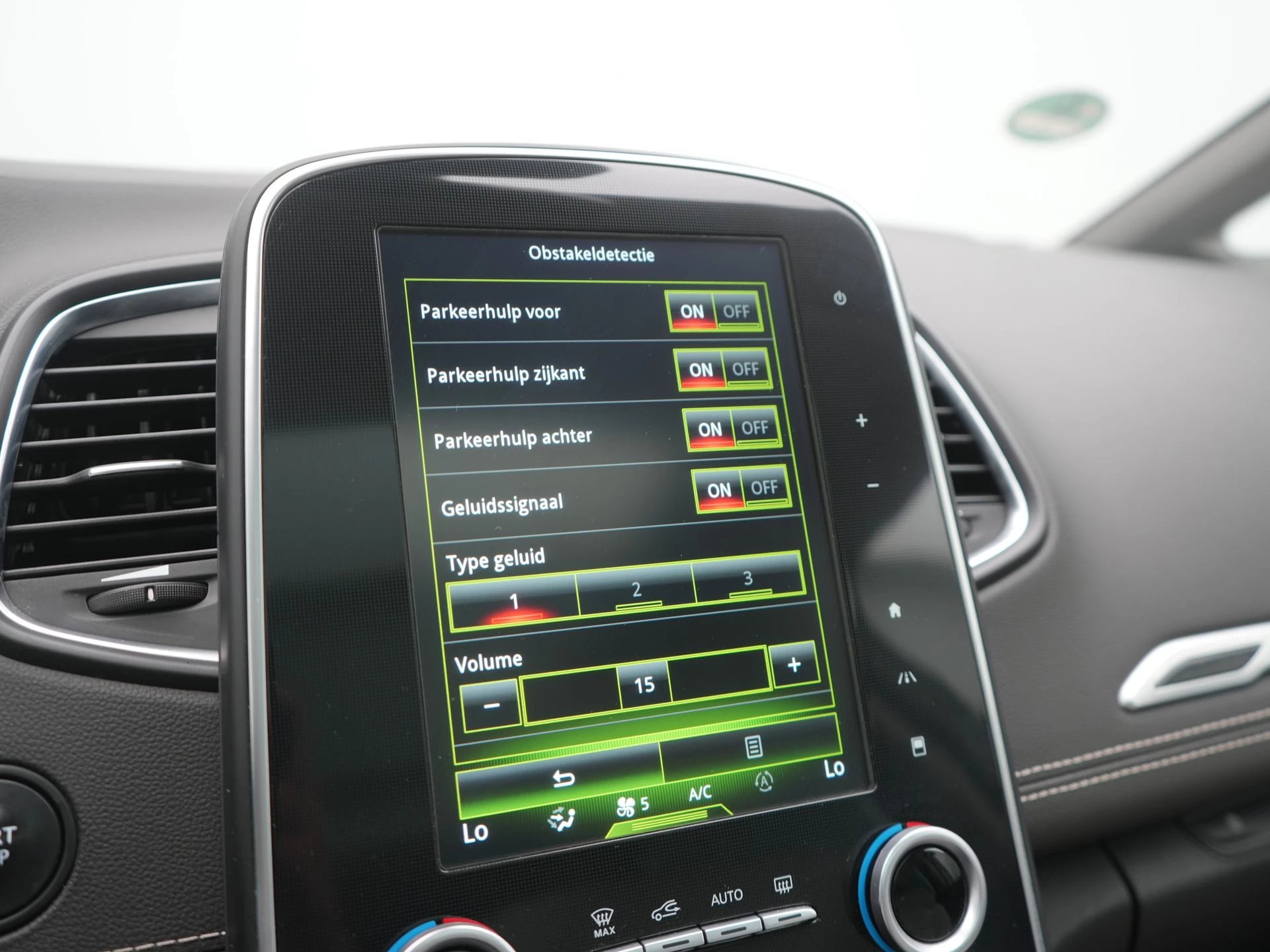 Hoofdafbeelding Renault Grand Scénic