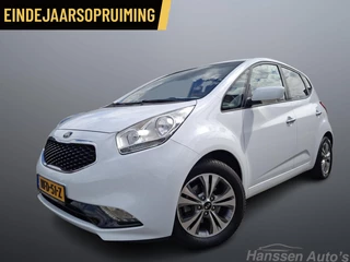 Kia Venga 1.6 CVVT DynamicLine