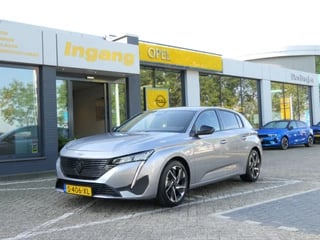 Peugeot 308 1.2 Turbo 130pk Automaat Allure Pack Business | Camera | Navigatie | 17" LMV