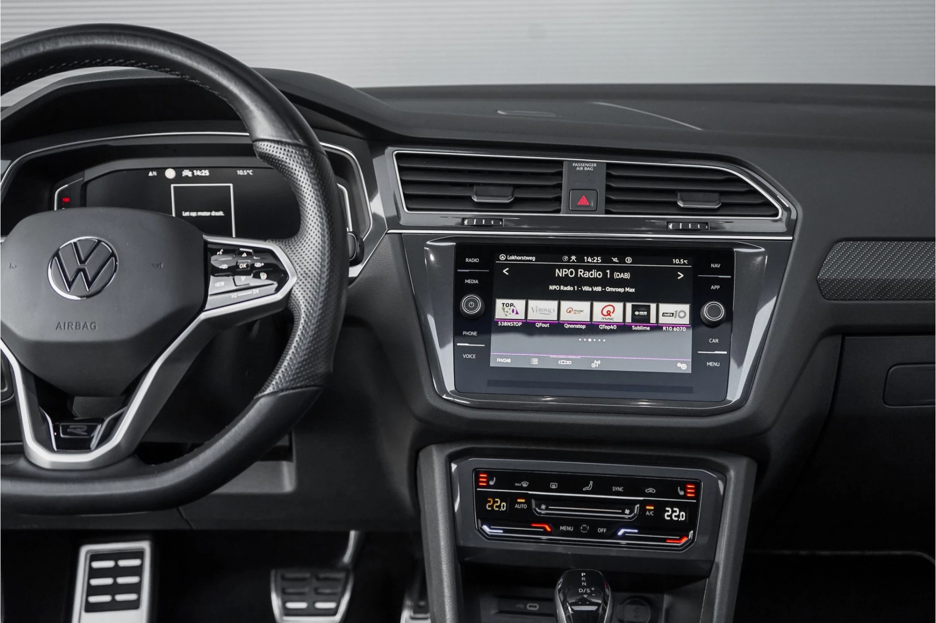 Hoofdafbeelding Volkswagen Tiguan Allspace