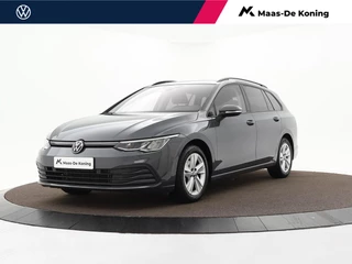Volkswagen Golf Variant 1.0 eTSI 110pk DSG Life · Camera · Wegklapbare Trekhaak · P-Sensoren · Sfeerverlichting · Apple/Android Car Play · 16'' Inch · Garantie t/m 25-08-2027 of 100.000km