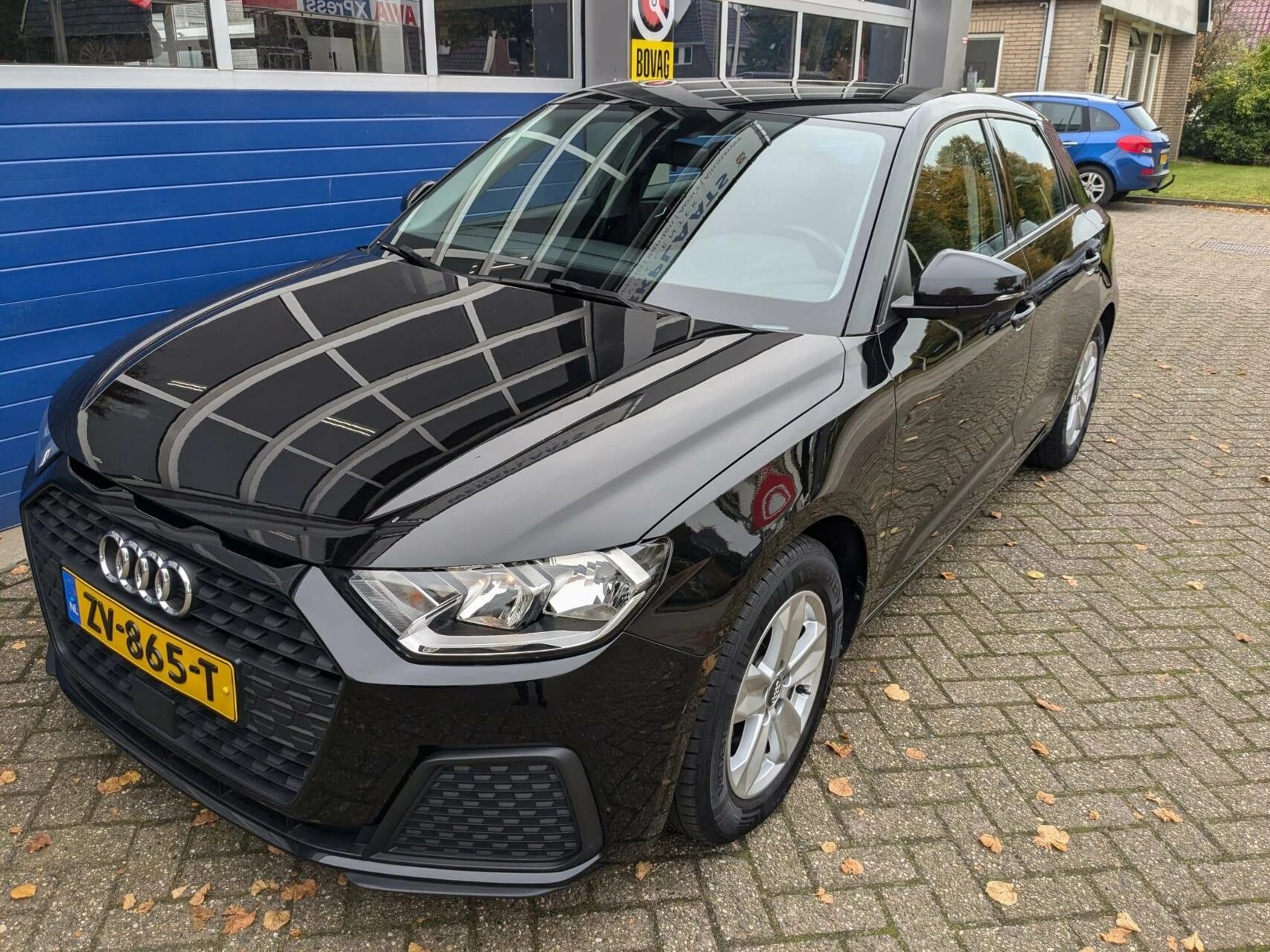 Hoofdafbeelding Audi A1 Sportback