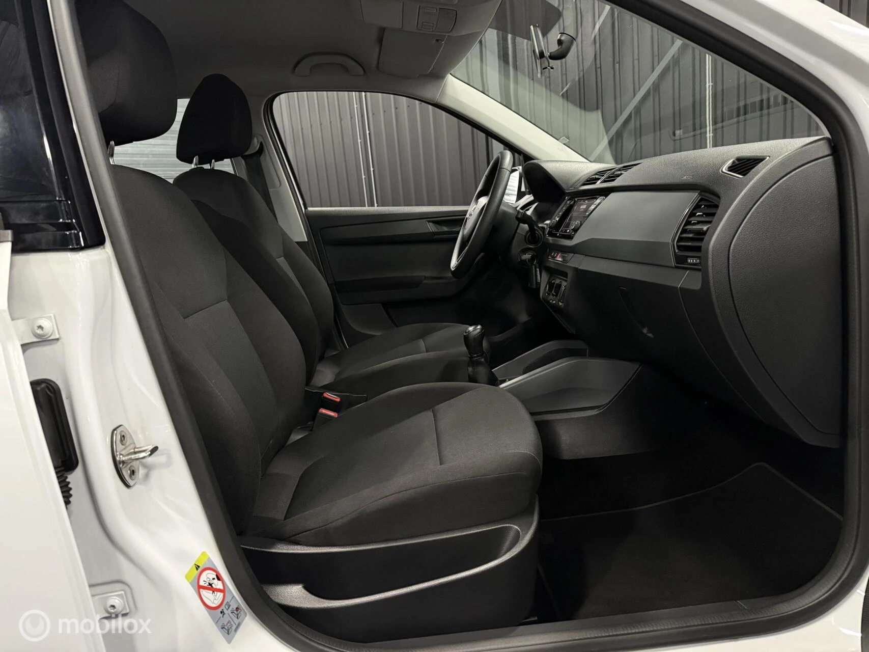 Hoofdafbeelding Škoda Fabia